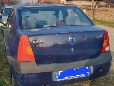 Utilizat 2005 Dacia Logan Berlinǎ | 1.150 EUR (Preț bun)