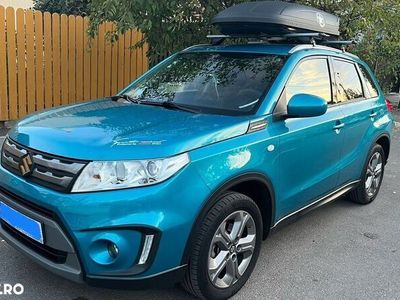 second-hand Suzuki Vitara 1.6 4X4 Passion