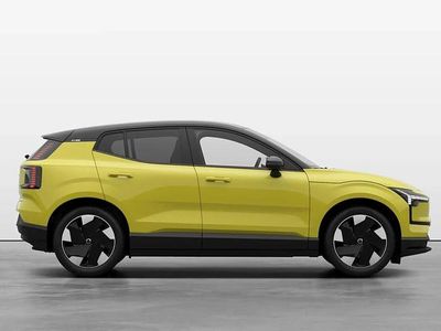 Second-hand Volvo EX30 Plus 200 kW (272 CP) 2024 ["moss yellow"] SUV