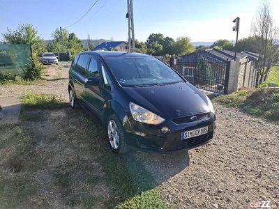 Utilizat 2008 Ford S-MAX S Monovolum | 2.500 EUR