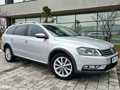 VW Passat Alltrack