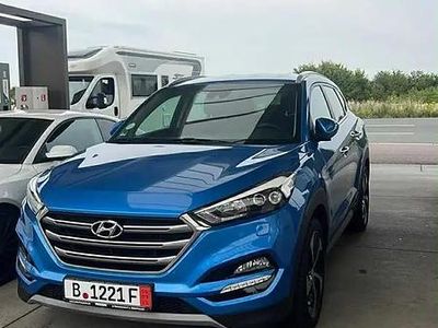 Utilizat 2017 Hyundai Tucson SUV | 17.990 EUR (Scump)