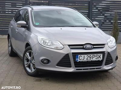 Second-hand Ford Focus Trend 100 CP (73 kW) 2013 Culoaregri Break