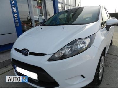 Second-hand Ford Fiesta 70 CP (51 kW) 2012 Hatchback