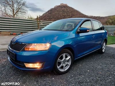 second-hand Skoda Rapid 1.2 TSI Ambition DSG