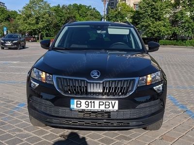 second-hand Skoda Karoq 1.0 TSI Manual - 2020 - KeyLess entry go- CarPlay - Factura TVA inclus