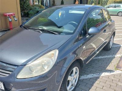 second-hand Opel Corsa A