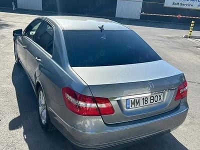 Mercedes E250