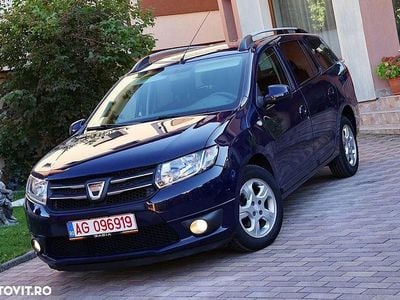Dacia Logan MCV