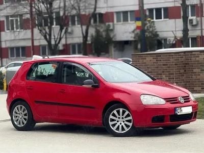 Second-hand VW Golf V 105 CP (77 kW) 2007 Hatchback