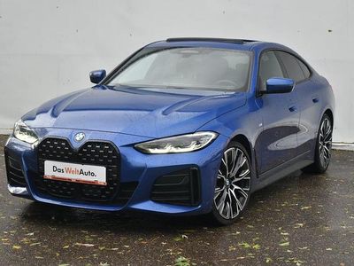 BMW 420 Gran Coupé