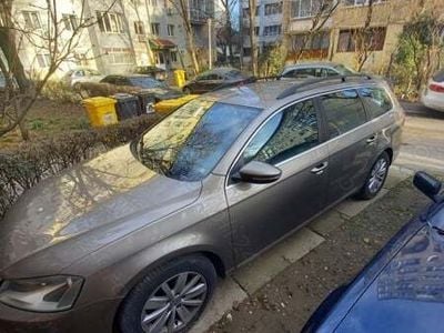 Utilizat 2011 VW Passat Break | 6.900 EUR (Puțin scump)