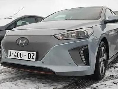 Gri Utilizat 2017 Hyundai Ioniq Hatchback | 11.450 EUR