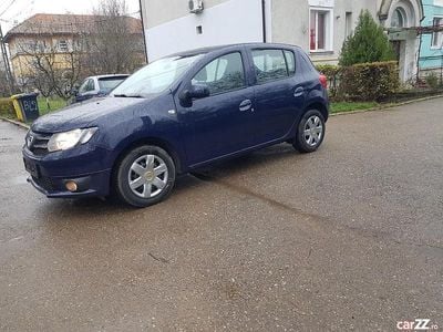 Utilizat 2015 Dacia Sandero Hatchback | 3.499 EUR (Super Preț)