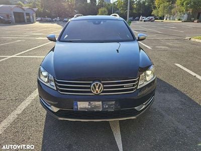 VW Passat Alltrack