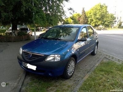second-hand Dacia Logan 1.4 Mpi,69000 km