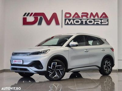 Culoaregri Utilizat 2023 BYD Atto 3 Design SUV | 26.396 EUR