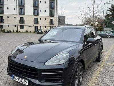 Porsche Cayenne Turbo
