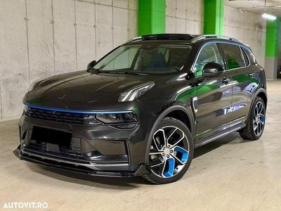 Culoarenegru Utilizat 2023 Lynk & Co 01 SUV | 26.495 EUR (Preț OK)