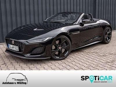 Second-hand Jaguar F-Type 450 CP (330 kW) 2020 Cabrio