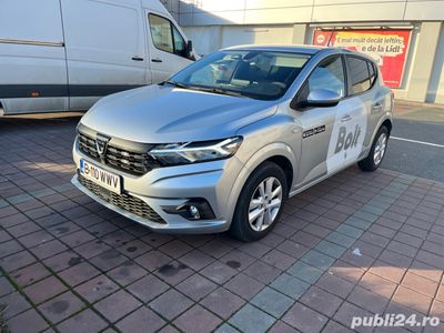 second-hand Dacia Sandero CVT 90T