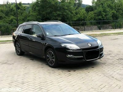 second-hand Renault Laguna GrandTour dCi 110 FAP EDC