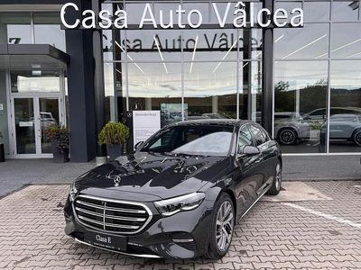 Second-hand Mercedes E200 204 CP (150 kW) 2025 Culoaregri Berlinǎ