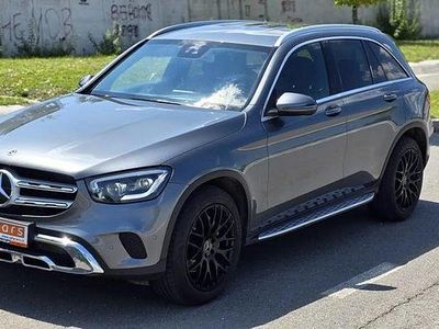 Mercedes GLC220