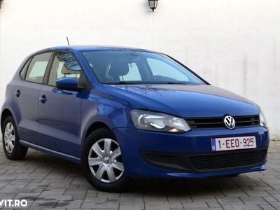 second-hand VW Polo 