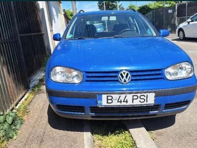 VW Golf IV