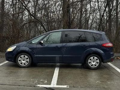 Second-hand Ford S-MAX S 150 CP (110 kW) 2011 Monovolum