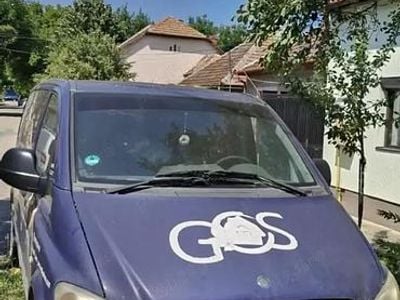 Second-hand Mercedes Vito 80 CP (58 kW) 2005 Van