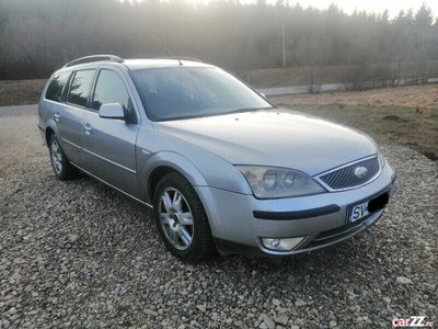 second-hand Ford Mondeo - 2003
