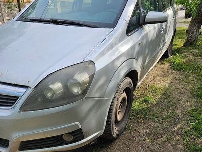 second-hand Opel Zafira 1.9 CDTI Cosmo