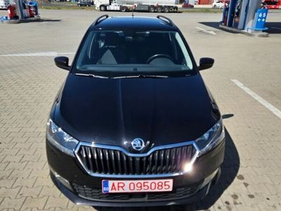 second-hand Skoda Fabia 1.0 MPI Ambition