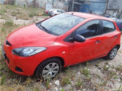 second-hand Mazda 2 pe benzina 1.4