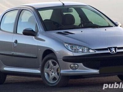 second-hand Peugeot 206 1.4E Sedan