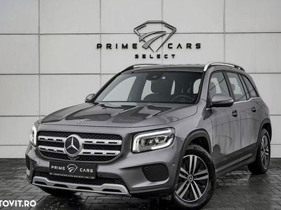 Second-hand Mercedes GLB180 Style 116 CP (85 kW) 2021 Culoaregri SUV