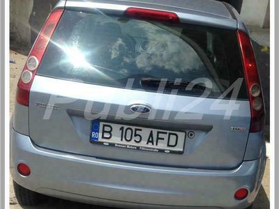 second-hand Ford Fiesta din 2007 (B105AFD), nefunctional
