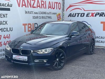 second-hand BMW 320 Seria 3 d xDrive Aut.