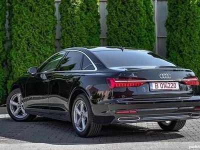 Culoarenegru Utilizat 2020 Audi A6 Advanced Berlinǎ | 35.490 EUR