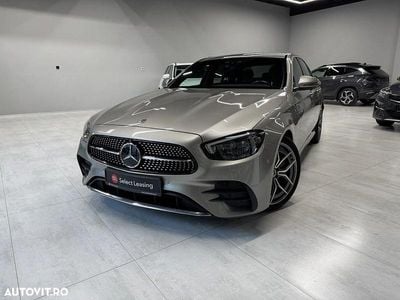 Mercedes E220