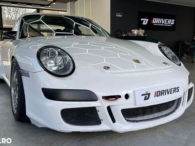 second-hand Porsche 911 GT3 