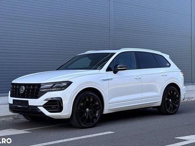 Alb Second-hand 2019 VW Touareg R-line SUV | 32.850 EUR (Preț OK)