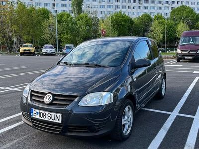second-hand VW Fox 1.4 TDI