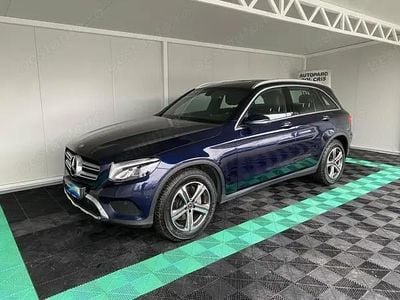 Second-hand Mercedes 170 170 CP (125 kW) 2018 Albastru SUV