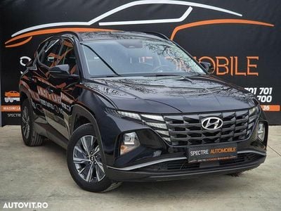 Culoarenegru Second-hand 2022 Hyundai Tucson Select SUV | 19.990 EUR (Super Preț)