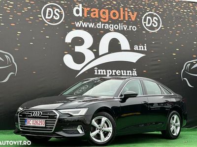 second-hand Audi A6 Xenon, 2.0 Diesel, 2023, Navi, Hybirid, Euro 6, 4x4