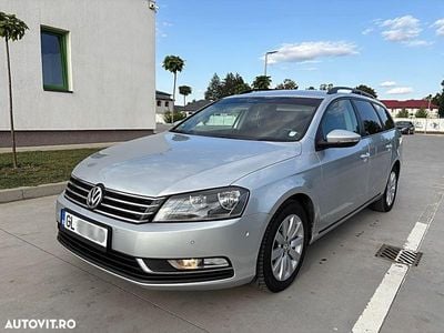 VW Passat