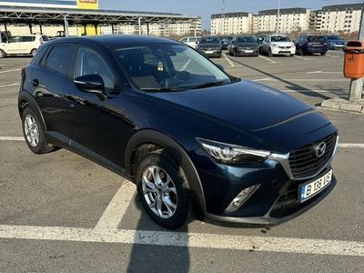 second-hand Mazda CX-3 G120 Attraction